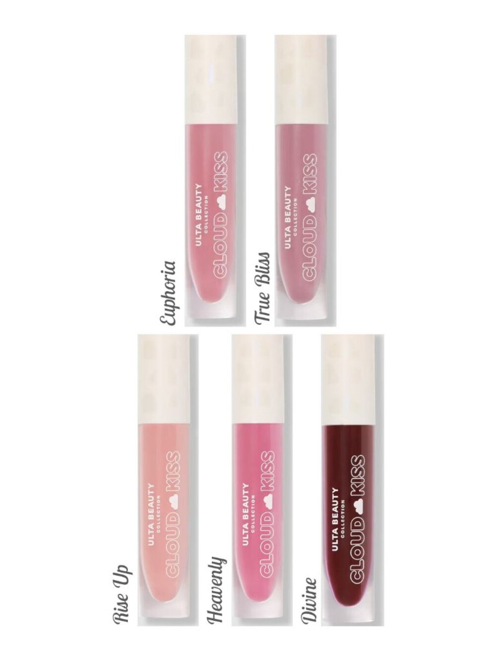 Ulta Beauty Collection Cloud Kiss Matte Lip Cream